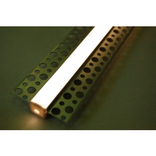 PROFIL ALUMINIOWY DO PŁYT GK 2MB ZESTAW BERGE